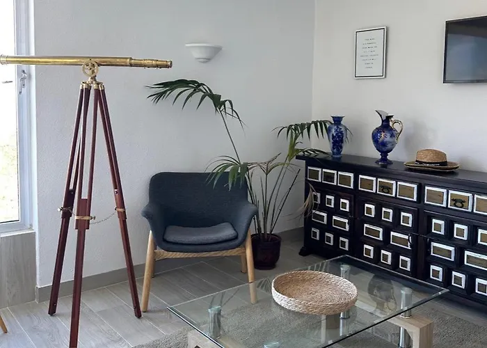 Appartement Mirador Oceanic Observatory