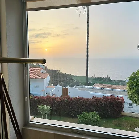 Mirador Oceanic Observatory Los Realejos