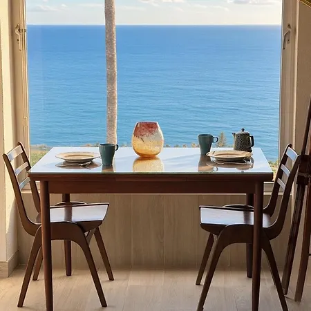 Mirador Oceanic Observatory Appartement