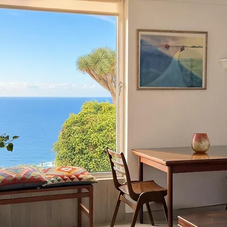Apartman Mirador Oceanic Observatory Los Realejos