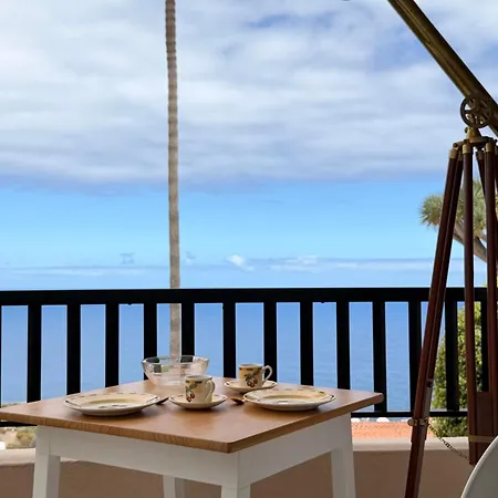 Appartement Mirador Oceanic Observatory *