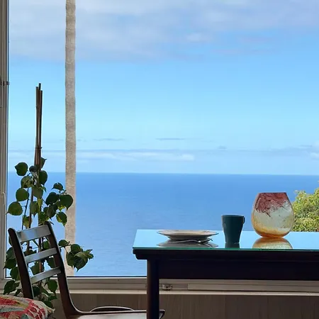 Mirador Oceanic Observatory Apartman *