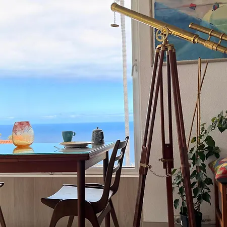 Mirador Oceanic Observatory Appartement *