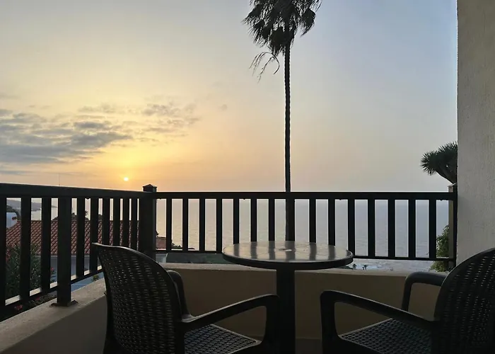 Apartment Mirador Oceanic Observatory *