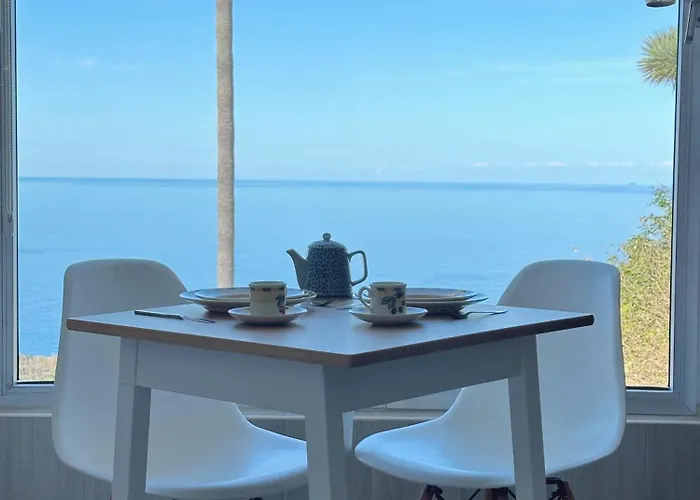 Apartament Mirador Oceanic Observatory Los Realejos