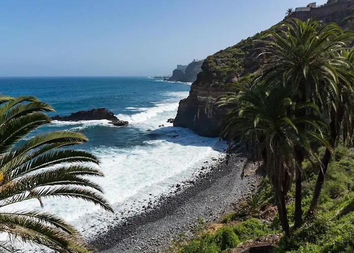 Apartmán Mirador Oceanic Observatory